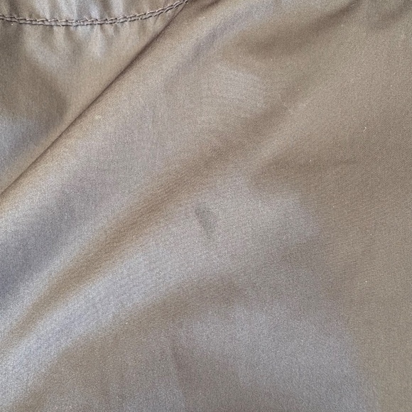 Perry Ellis Portfolio Windbreaker Jacket Full Zip Green Mens XXL Lightweight - Picture 7 of 12